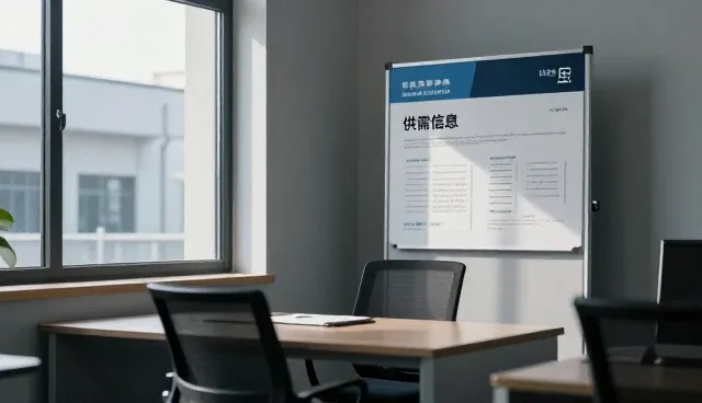 行业动态信息查询在黄页业务中的应用价值分析