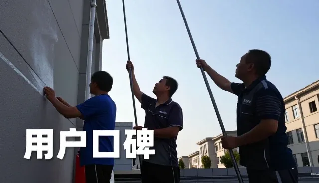 外墙清洗设备在日常保洁中的应用与维护要点