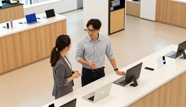 线上店铺运营中的场景分析与采购策略适配