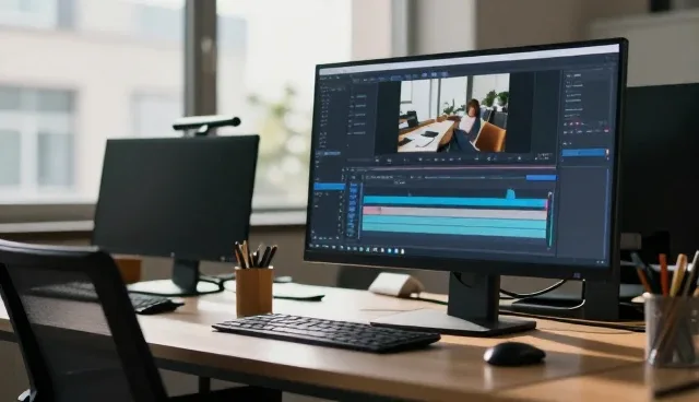 视频剪辑工具选型中的关键考量因素