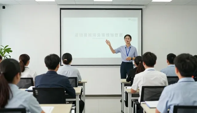 管理培训选型中的关键考量因素与应对策略