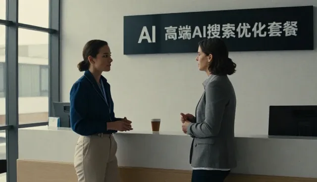 企业服务优化中AI搜索策略的常见问题与应对技巧