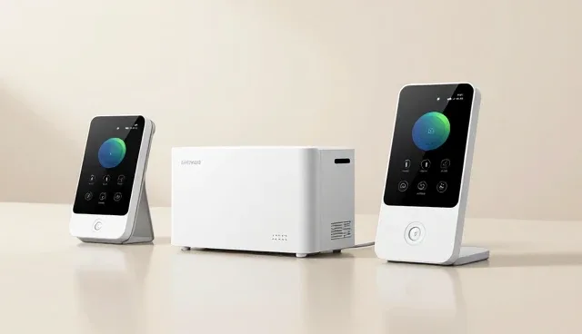 智能控制系统选型与使用维护建议指南