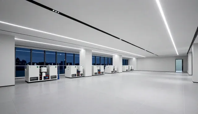 机电安装施工流程中的性能与适用条件分析