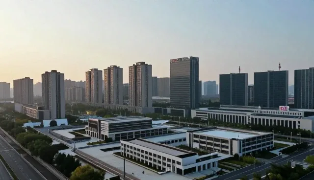 系统集成在智慧园区中的实际应用与化方案设计