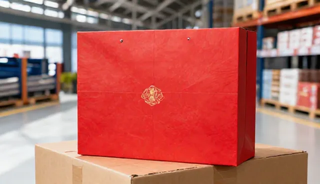 仓储管理中礼品采购两种做法的实际取舍