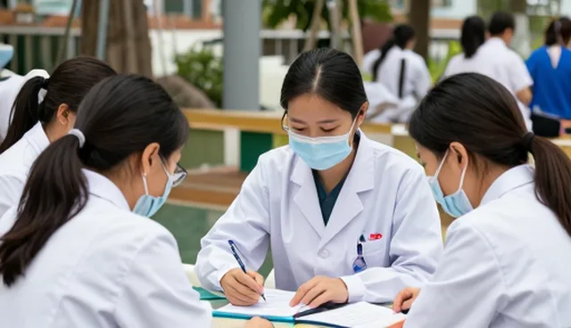 健康咨询课程在临床诊疗服务中的性能应用场景分析