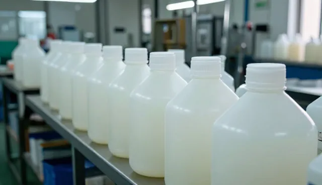 化工产品包装方案设计中的关键问题及优化方向