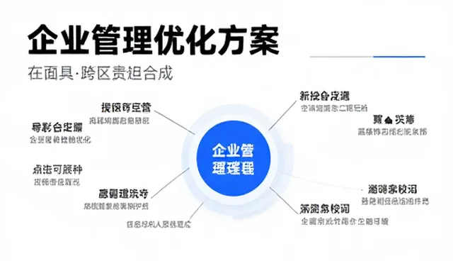 企业如何科学选择管理优化方案