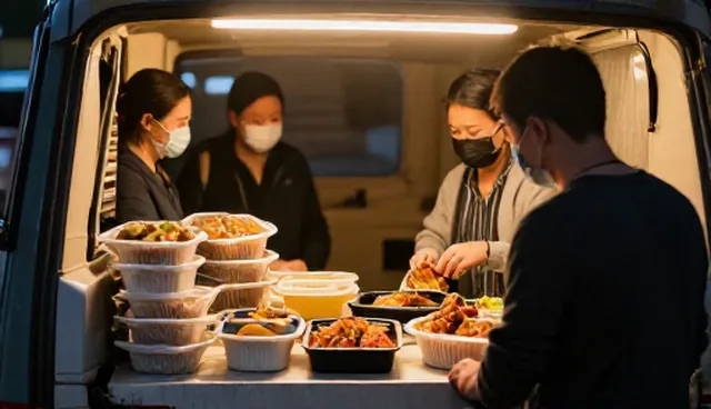 即食餐品供应链选型中流程管理的关键关注点