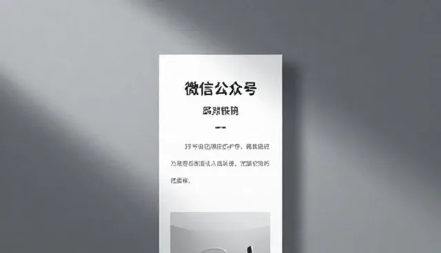 公众号开发中用户增长缓慢的原因分析