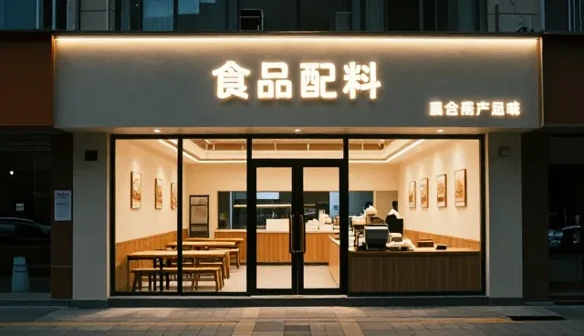 食品原料性能差异对餐饮配套效率的影响分析