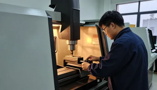 提升加工精度的关键：技术咨询与维护实践