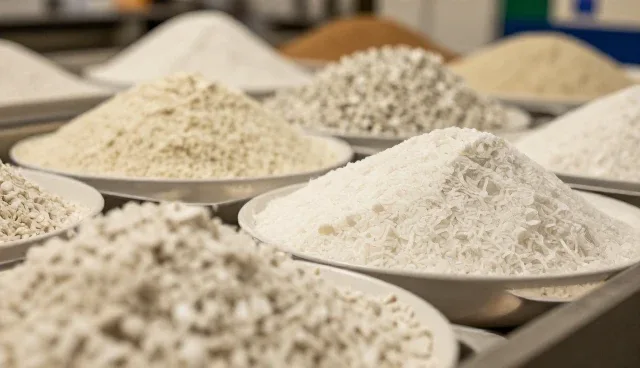 在高温环境中如何选择合适的化工原料加工方案