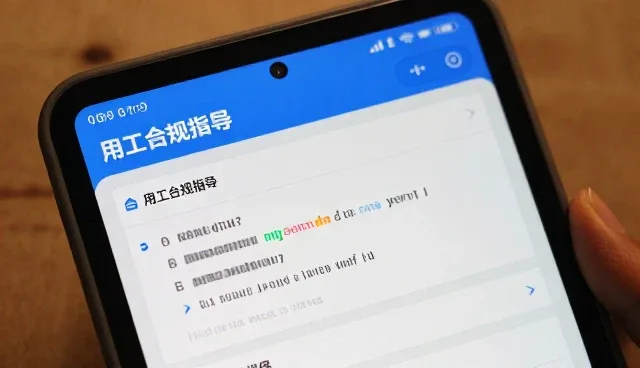 用工合规趋势下的灵活用工管理创新路径