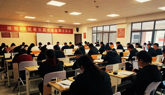 如何提升职业资格考试班的师资培训效果？