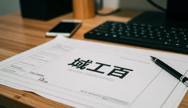 域名管理中的常见问题及高效处理策略
