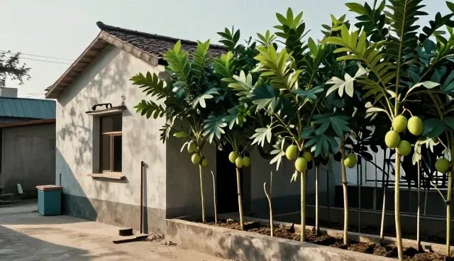 特色水果种苗性能差异及其适用种植条件分析
