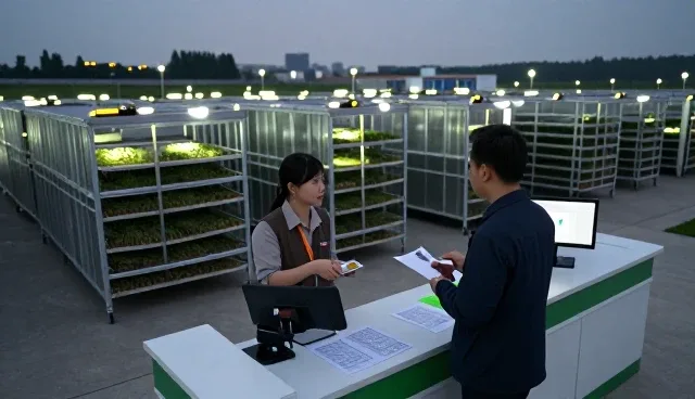 仓储保鲜服务选型中的应用场景考量