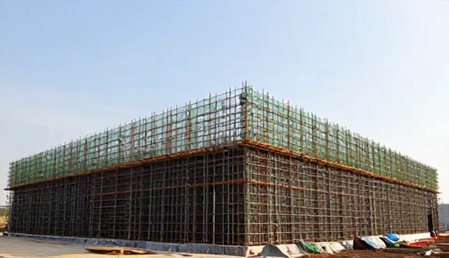 土建施工业务发展趋势中的检查要点分析