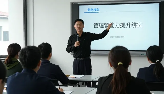 企业培训中常见问题及应对策略