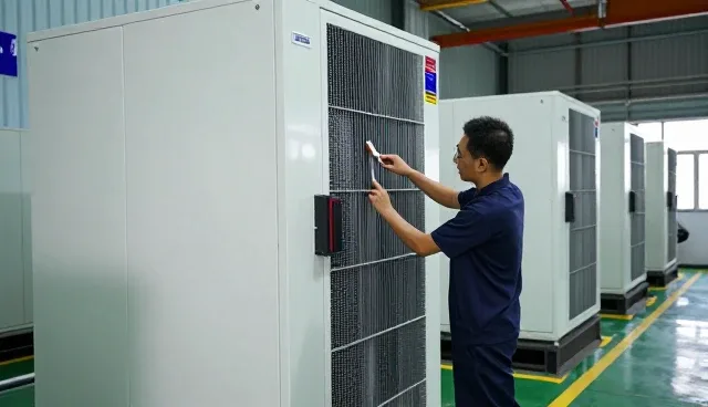设备保养选型中性能优化的关键关注点