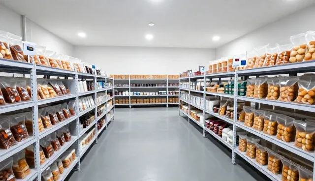 食品分装包装材料的选型关注点分析