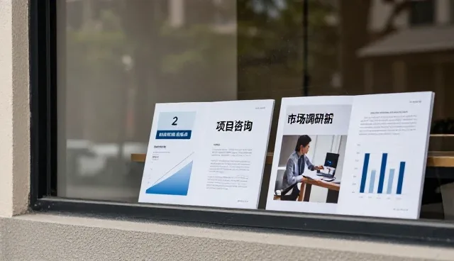 商务服务选型中信息获取的三大关键点