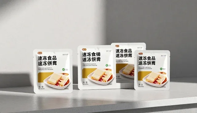 食品代加工场景中的效率提升与流程优化