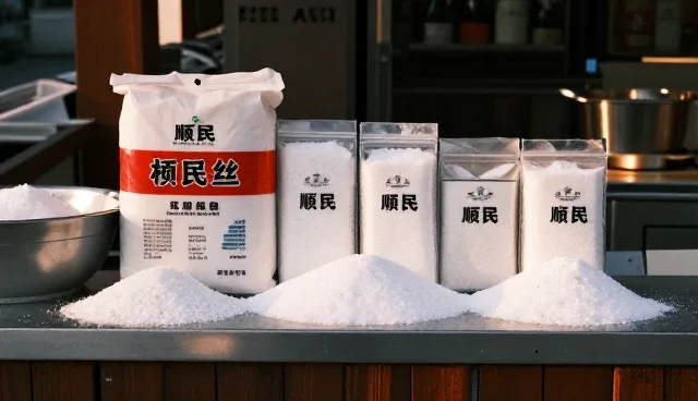 食材供应中的性能差异与适用场景分析