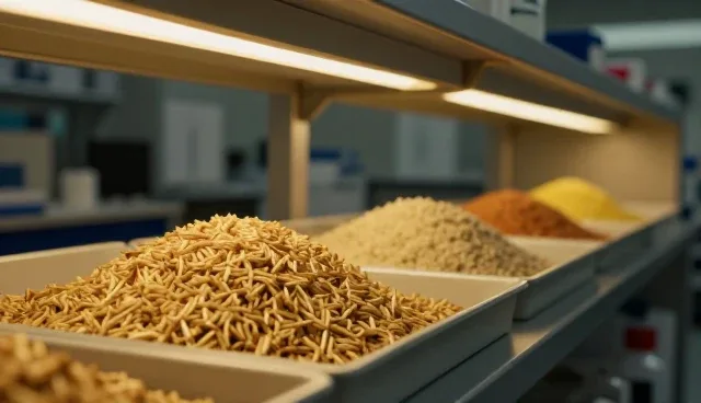 有机饲料添加剂的使用与维护关键点解析