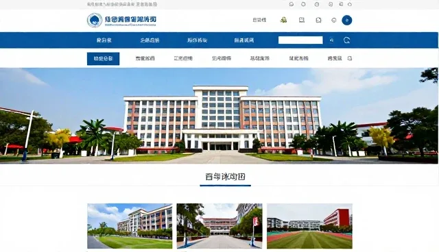 单位网站开发服务：标准版官网如何优化策略与页面策划