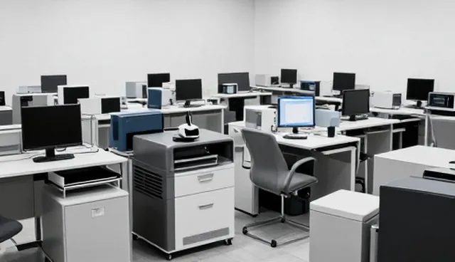 办公用品供应选型与维护建议