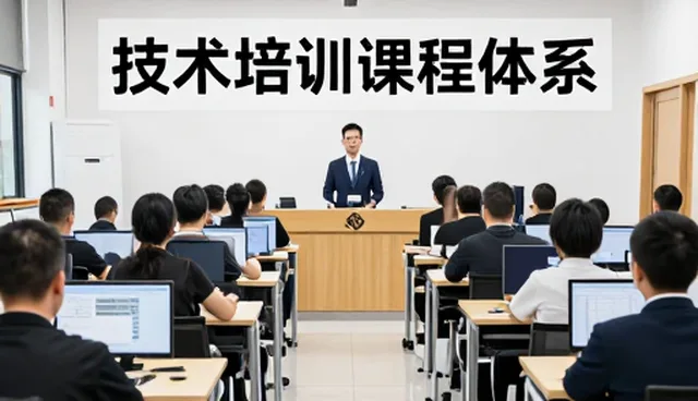 技术培训中常见问题与有效解决策略