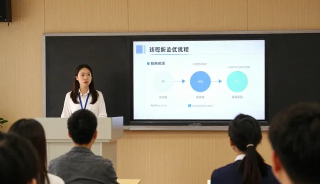 商务管理培训如何提升团队协作效率