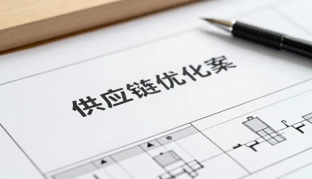 供应链服务如何提升商品销售效率