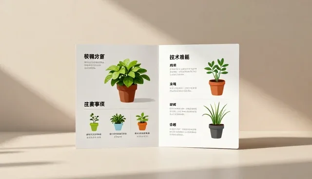 农业科技发展下的种植技术手册应用趋势