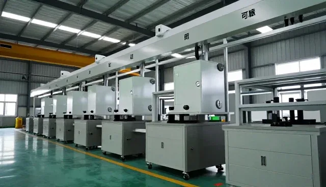 工艺流程中技术更新对能力建设的关键影响