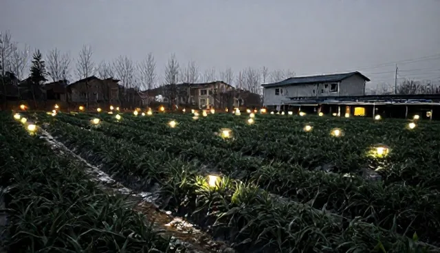 种植效果：农机服务性能与适用条件分析
