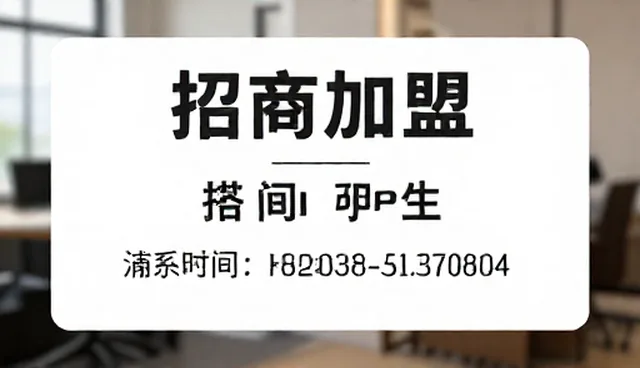 误区澄清：供求关系并非决定招商加盟成败的唯一因素