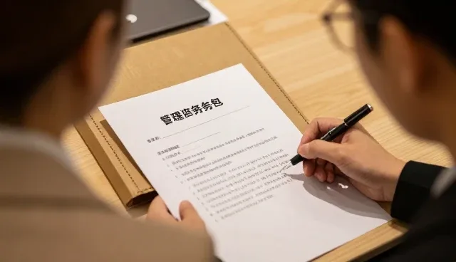 管理咨询服务包在使用与维护中的关键选型关注点