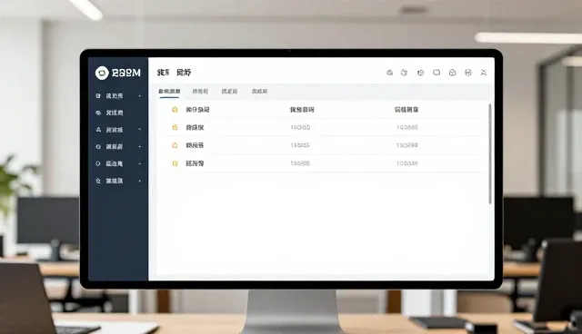 教务管理系统性能优化与适用场景分析