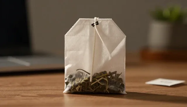 配料标准化如何支撑分装茶包在餐饮场景中的应用