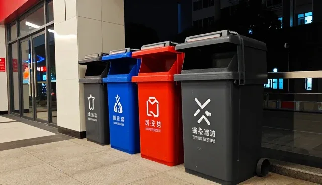 垃圾分类设备使用与维护的实用技巧与常见问题解析