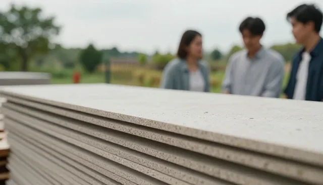 轻质隔墙板在建筑中的性能表现与适用场景分析