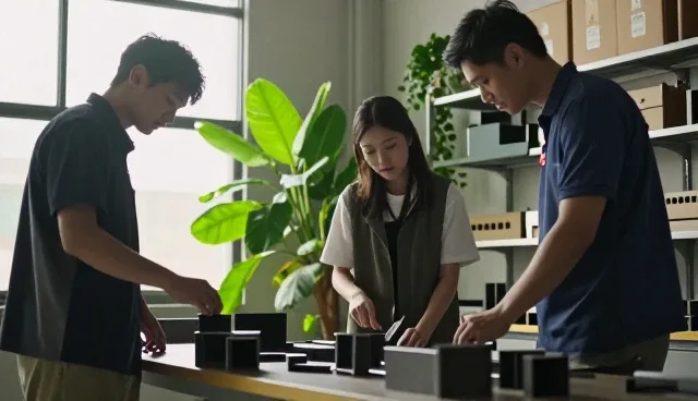 材料检测在来图定制生产中的关键作用分析