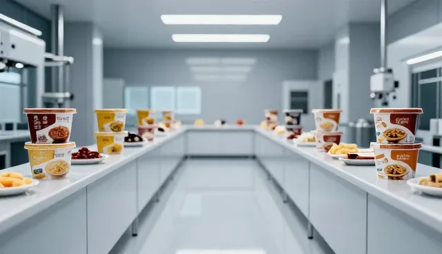 食品生产加工中供应链稳定性的重要性与实现路径