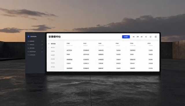 数据中台平台选型中的业务趋势与关键考量