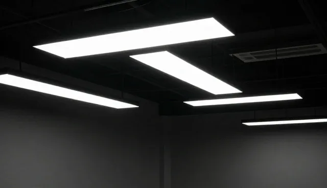 LED灯具在商铺装修中的实际应用分析