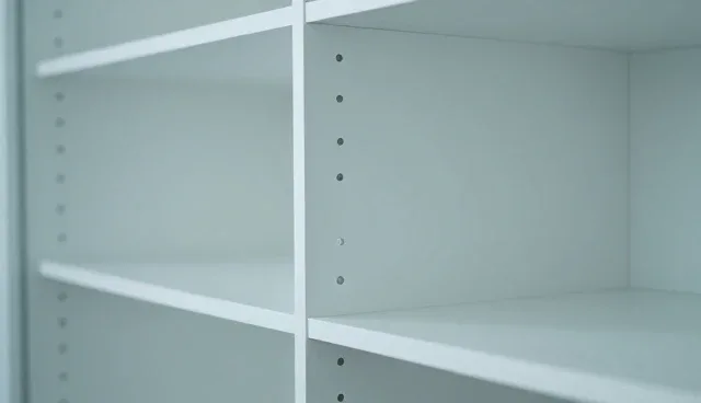 衣柜套装使用与维护的选型关注点解析